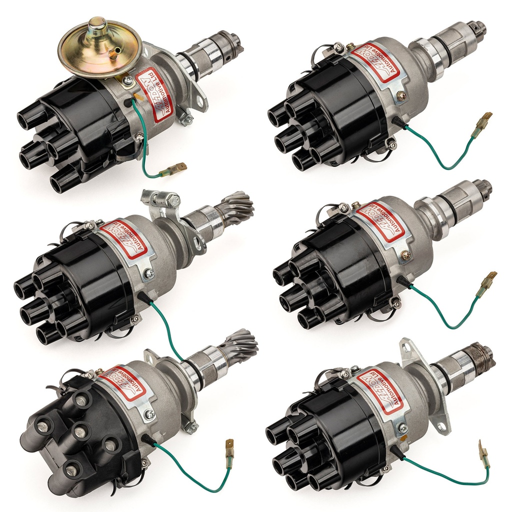 Aldon Automotive Performance Distributors