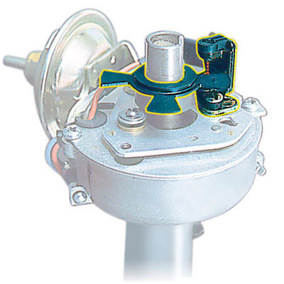Lumenition Electronic Ignition Distributor Fitting Kit