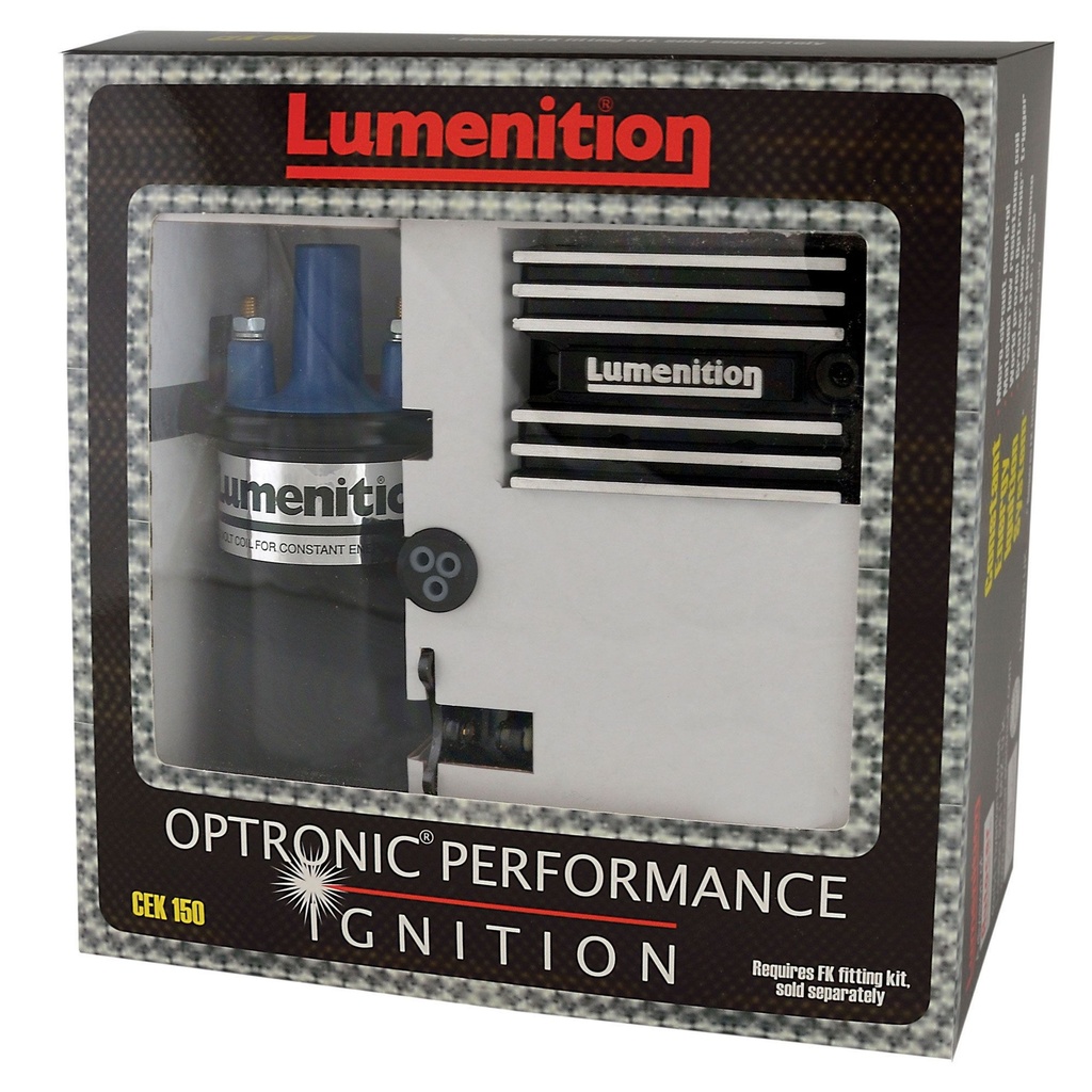 Lumenition Performance Electronic Ignition System