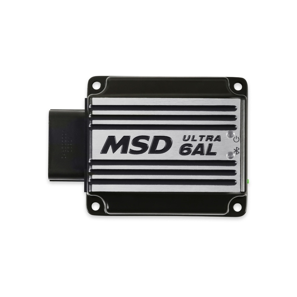 [7001316-3818063] MSD Ignition Ultra 6AL Ignition Control (Black)