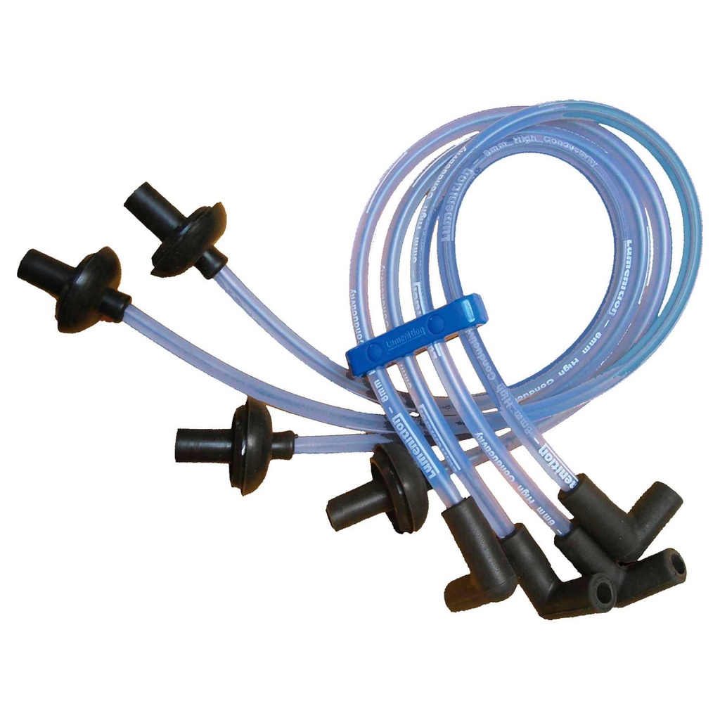[272811-1568351] Lumenition Universal Coil Lead - Individual Lead (12 Inch)