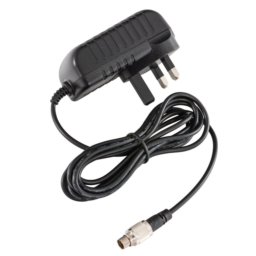 [2015991-2282387] AIM Mains Charger Power Lead (2 Pin Euro)
