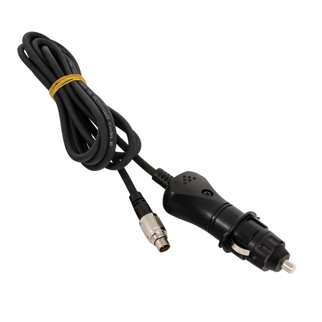 [AIMSOLO-EXP-L] AIM External Power Lead With Auxiliary Plug - To Suit Solo