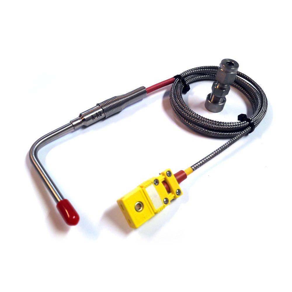 [INN3928] Innovate Motorsports K-Type EGT Probe With Cable & Plug