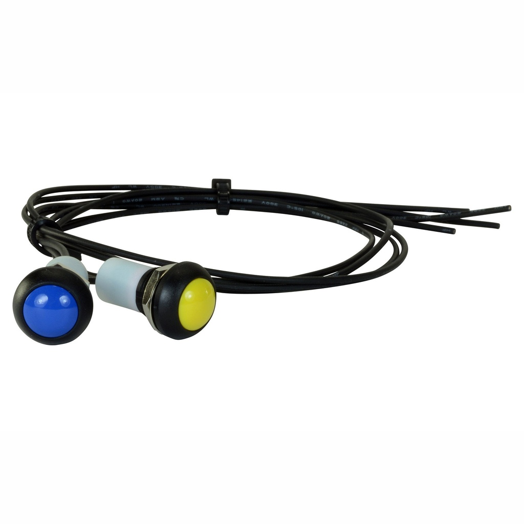 [AEM30-3610] AEM Electronics CD Dash Remote Button Kit