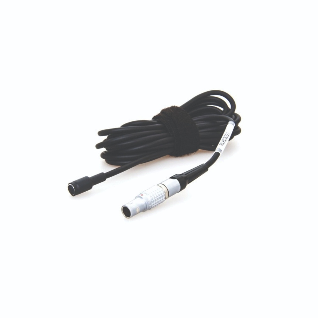 [RLGRLACS221] Racelogic Mono Microphone With Lemo Connector For VBOX Video HD2
