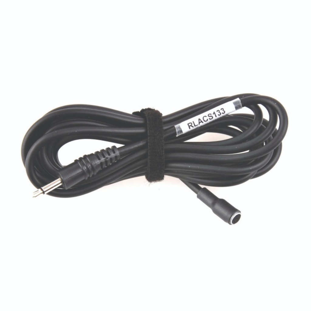 Racelogic Mono Microphone With 3.5mm Jack Connector For VBOX Video HD2