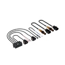 AIM LCU2 (Open) Dual Probe Lambda Controller