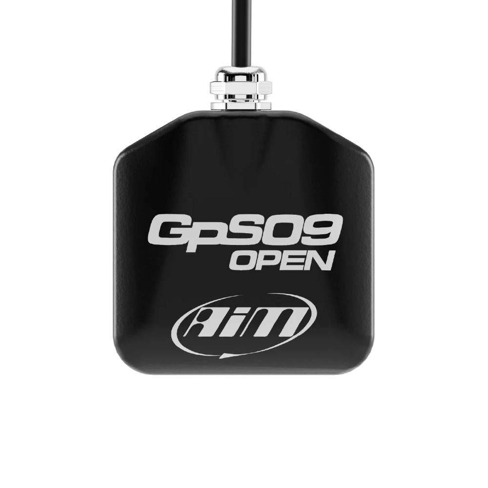 [7002388-3893816] AIM GPS09 (Open) Module (2m, CAN, Standard)