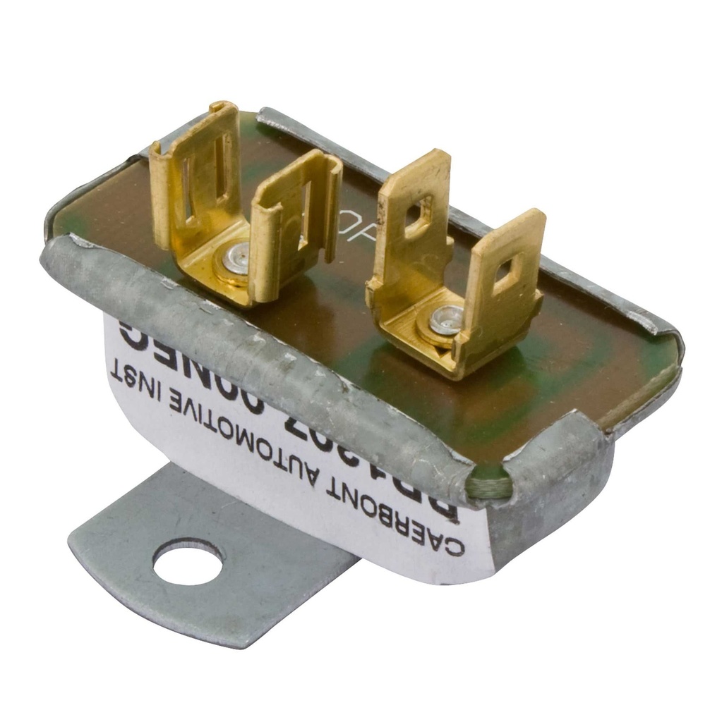 [248783-1906026] Smiths Voltage Regulator (Negative Earth System)