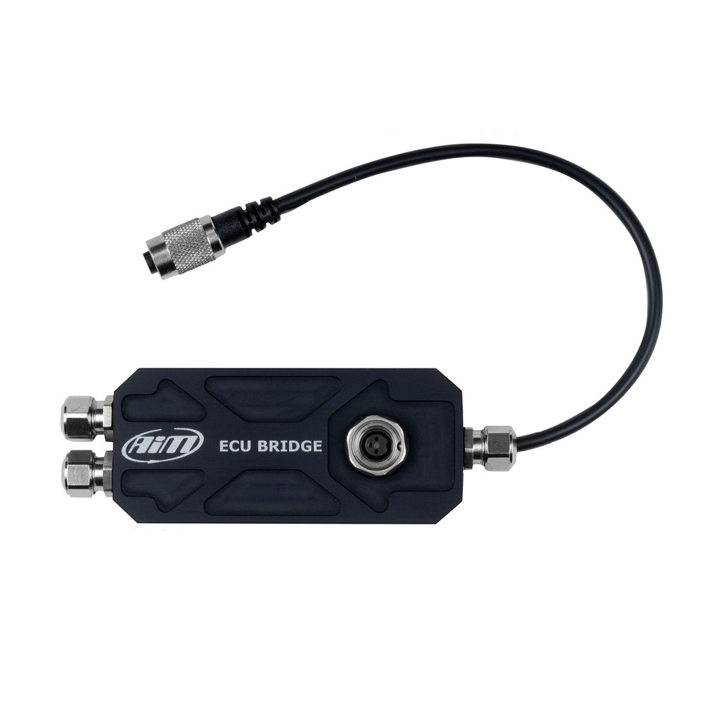[780431-1740455] AIM ECU Bridge (OBDII Plug (CAN/K Line))