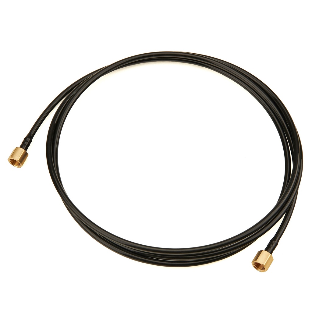 Racetech Nylon Oil Pressure Gauge Pipeline