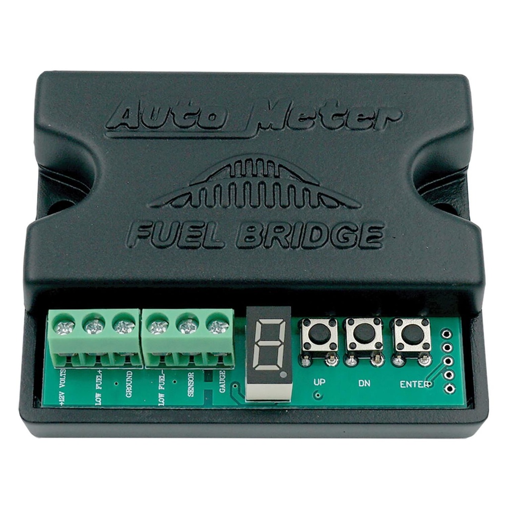 [AUT9109] Auto Meter Fuel Bridge - Fuel Level Gauge Signal Adaptor