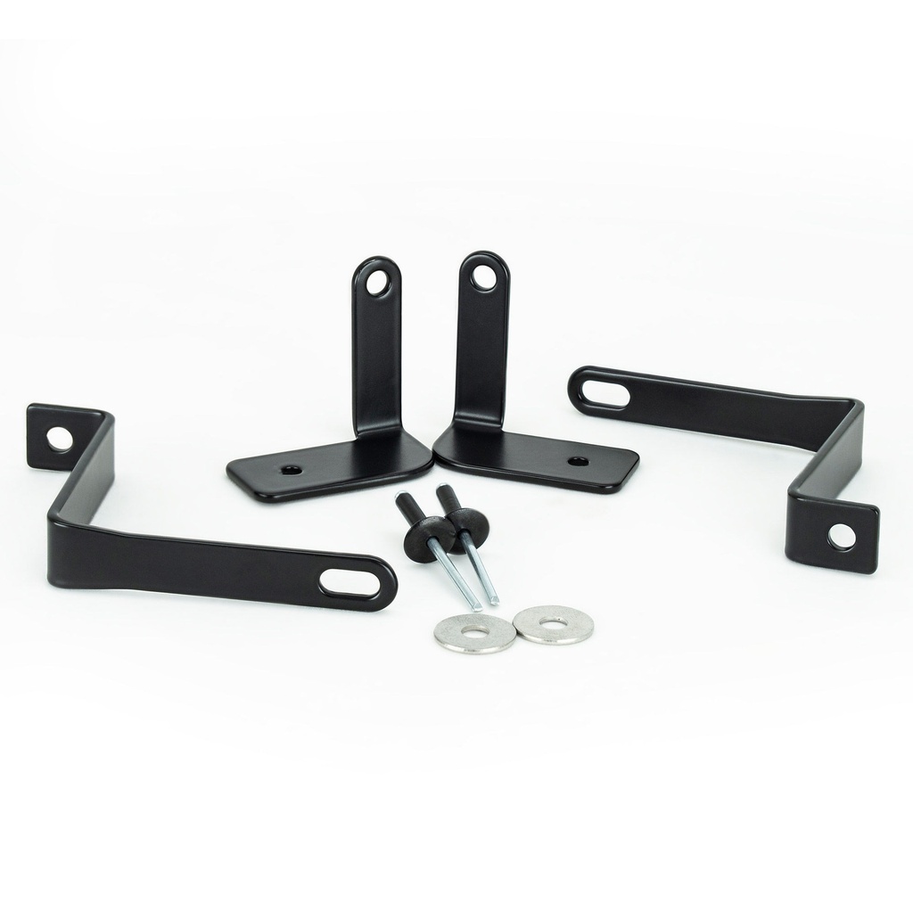 Lazer Lamps Bumper Beam Mounting Bracket Kit
