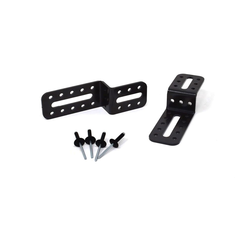 Lazer Lamps Bumper Beam Mounting Bracket Kit