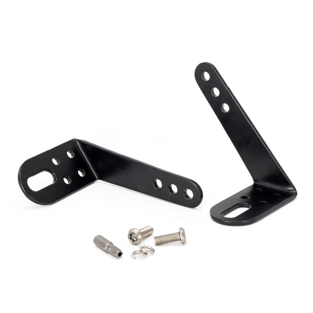 Lazer Lamps Bumper Beam Mounting Bracket Kit