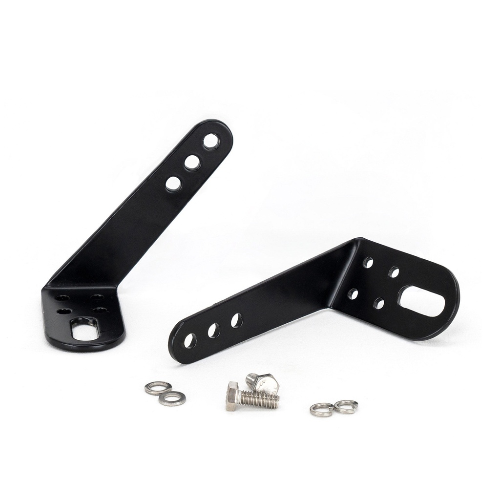 Lazer Lamps Bumper Beam Mounting Bracket Kit