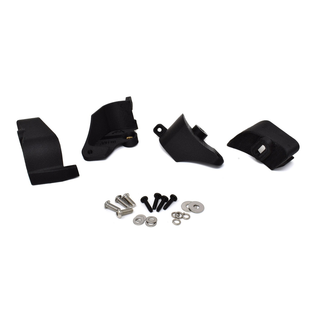 [LZRGM-Y62-01K] Lazer Lamps Grill Mount Kit