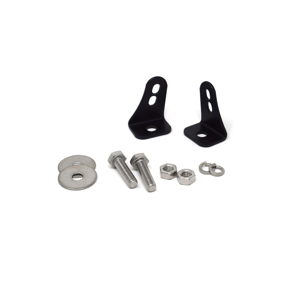 Lazer Lamps Bumper Beam Mounting Bracket Kit