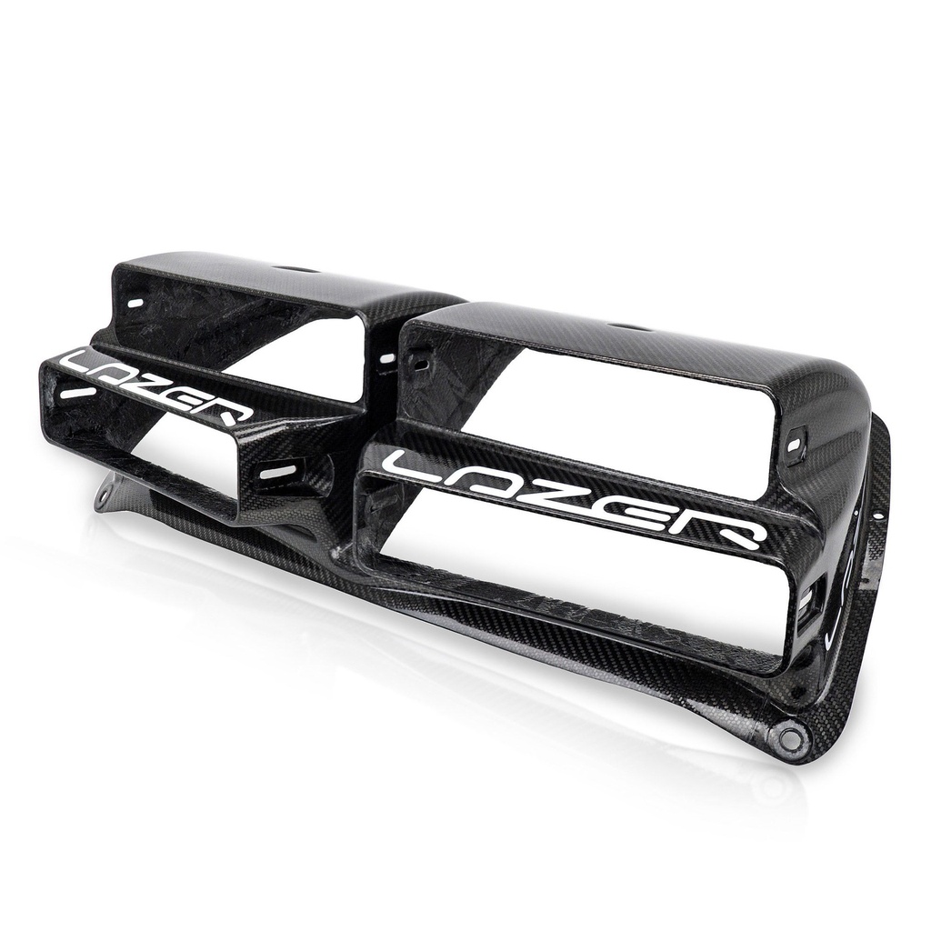 Lazer Lamps Ford Fiesta R5 MkII 4 Lamp Rally Pod