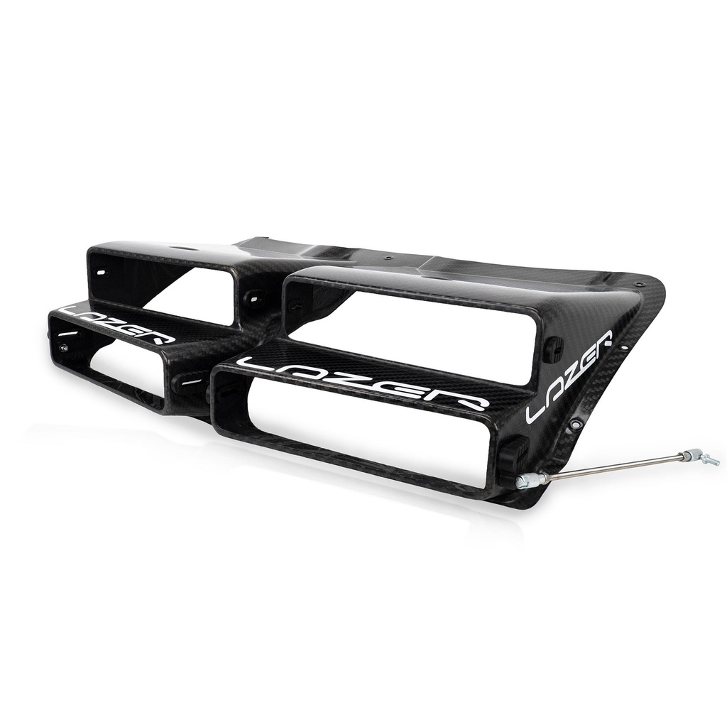 Lazer Lamps Skoda R5 4 Lamp Rally Pod