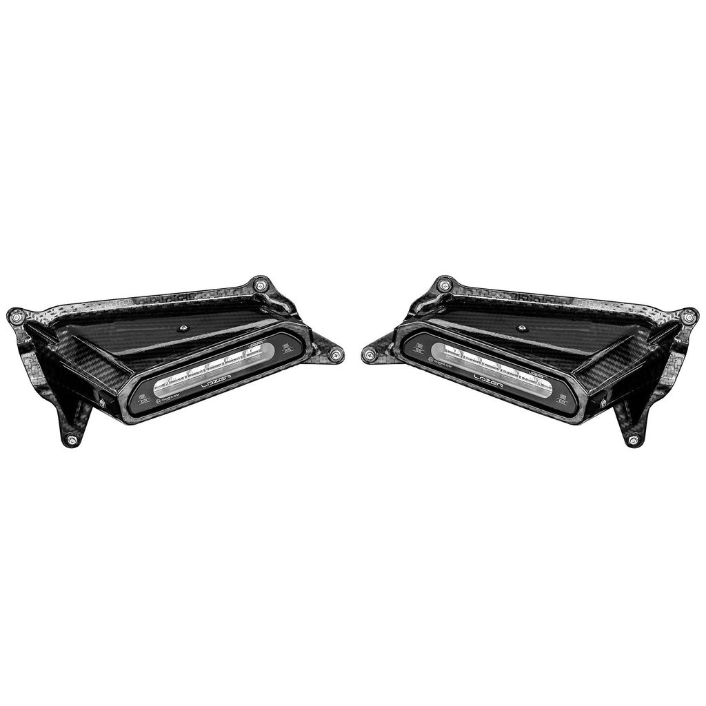 [2010330-2165889] Lazer Lamps Fiesta R5 Corner Pods (Right Hand)