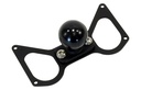 AEM Electronics RAM Mount Brackets For CD-5 Dash Display
