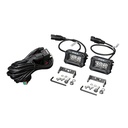 PIAA 2000 Series LED Spot Light Pod Kit