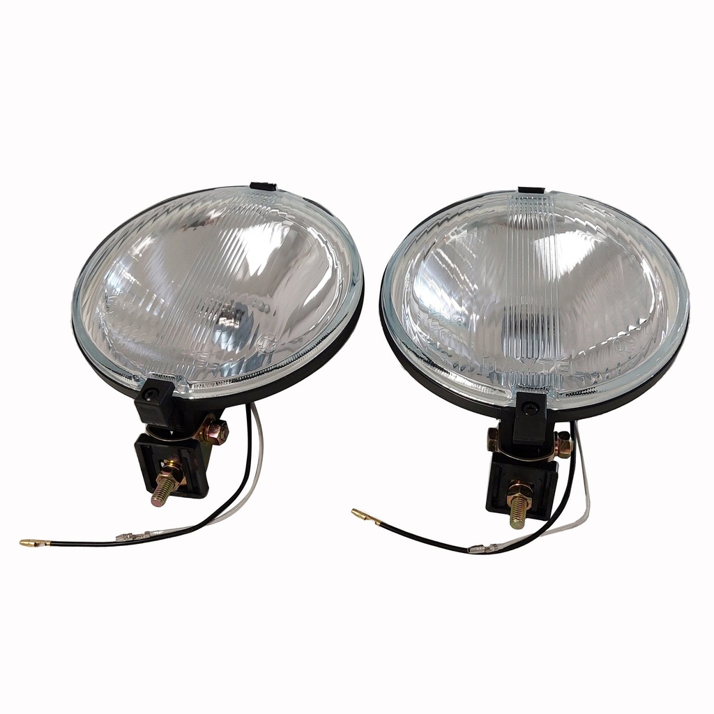 [WIPLA1009] Wipac 6.75 Inch Auxilliary Driving Lamps