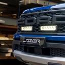 Lazer Lamps Grille Integration Kit With Gen 2 Triple-R 850 Elite Lamps