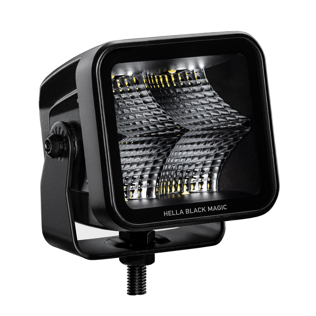 Hella Black Magic LED Cube Lamp - 3.2 Inch