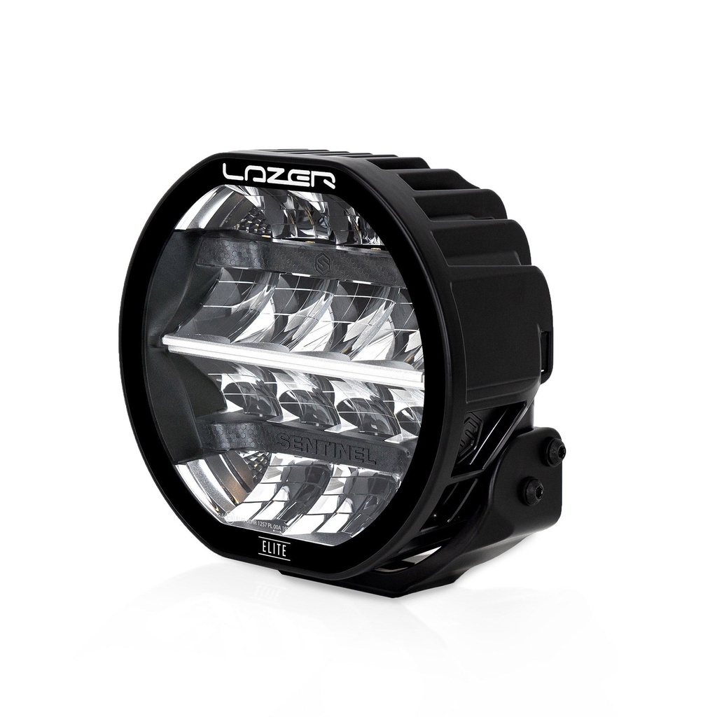 Lazer Lamps Sentinel Elite LED Light With Position Light - 7 Inch