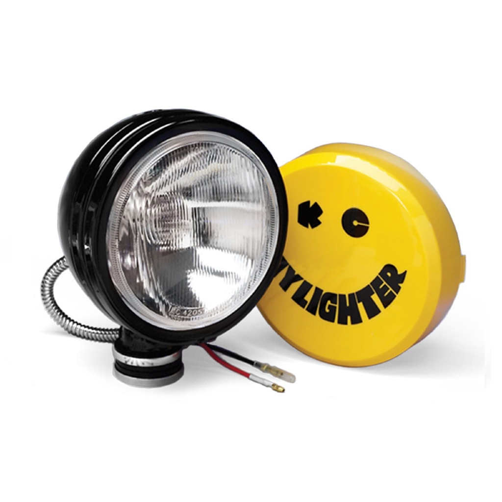 [2010727-3832190] KC HiLiTES 6" Daylighters 100W (Drive Lamp)