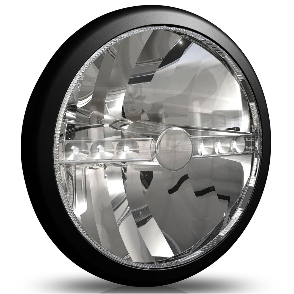 Cibie Super Oscar LED Lamp - Wide Beam Version