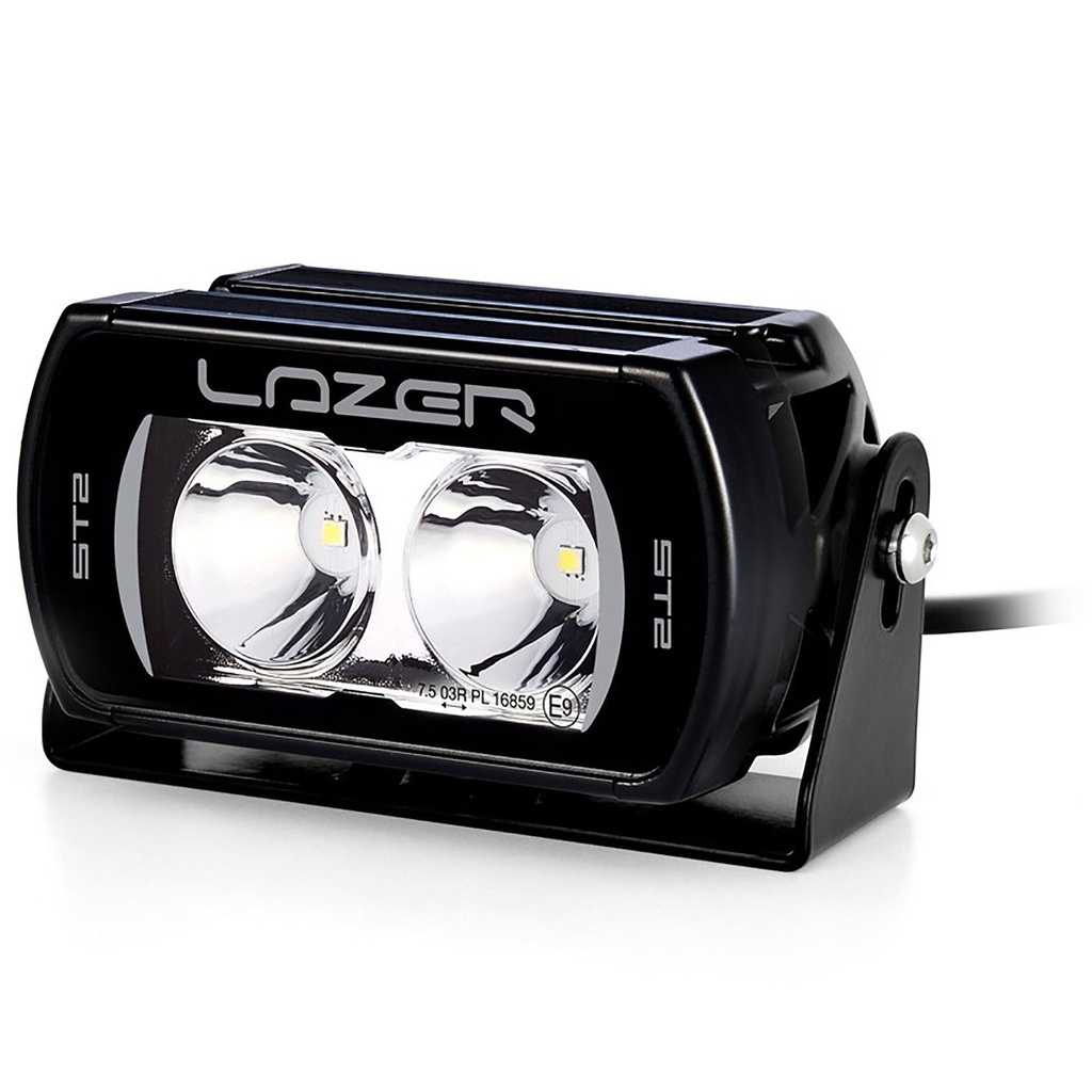 Lazer Lamps ST-2 Evolution ECE Approved LED Light