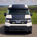 Lazer Lamps Grille Integration Kit With Gen 2 Triple-R 750 Lamps