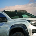 Lazer Lamp Roof Pods With Glide Curved LED Lamps