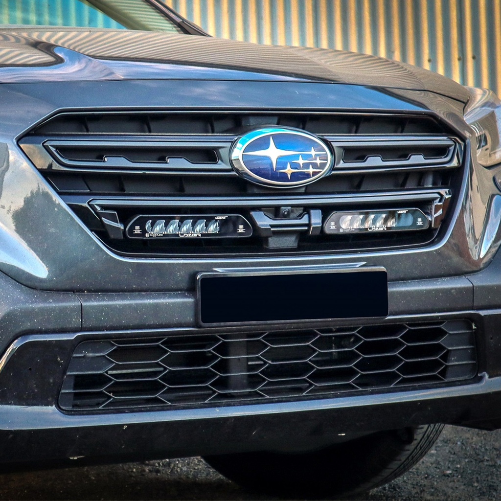 Lazer Lamps Grille Integration Kit With Linear 6 Elite Plus Lamps