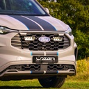 Lazer Lamps Grille Integration Kit With Gen 2 Triple-R 750 Elite Lamps