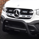Lazer Lamps Grille Integration Kit With Gen 2 Triple-R 750 Lamps With Beacon