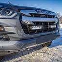 Lazer Lamps Grille Integration Kit With Gen 2 Triple-R 750 Lamps With Beacon