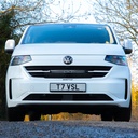 Lazer Lamps Grille Integration Kit With Glide Curved LED Lamp