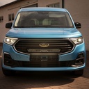 Lazer Lamps Grille Integration Kit With Glide Curved LED Lamp