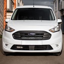 Lazer Lamps Grille Integration Kit With Glide Curved LED Lamp