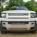 Lazer Lamps Grille Integration Kit With Glide Elite Curved LED Lamp