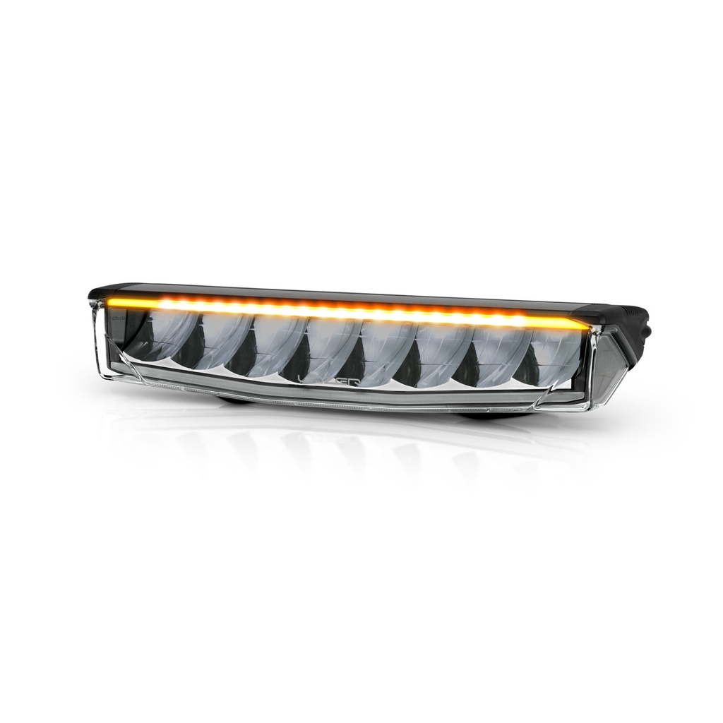 [LZR0A90-STRB-B] Lazer Lamps Air-90 Auxiliary LED Driving Light Bar With Beacon