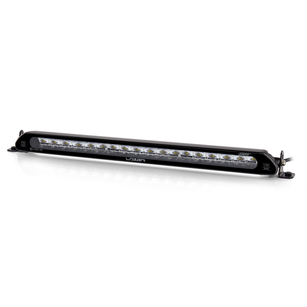 [LZR0L18-PL-LNR] Lazer Lamps Linear 18 Elite LED Light Bar With Position Light