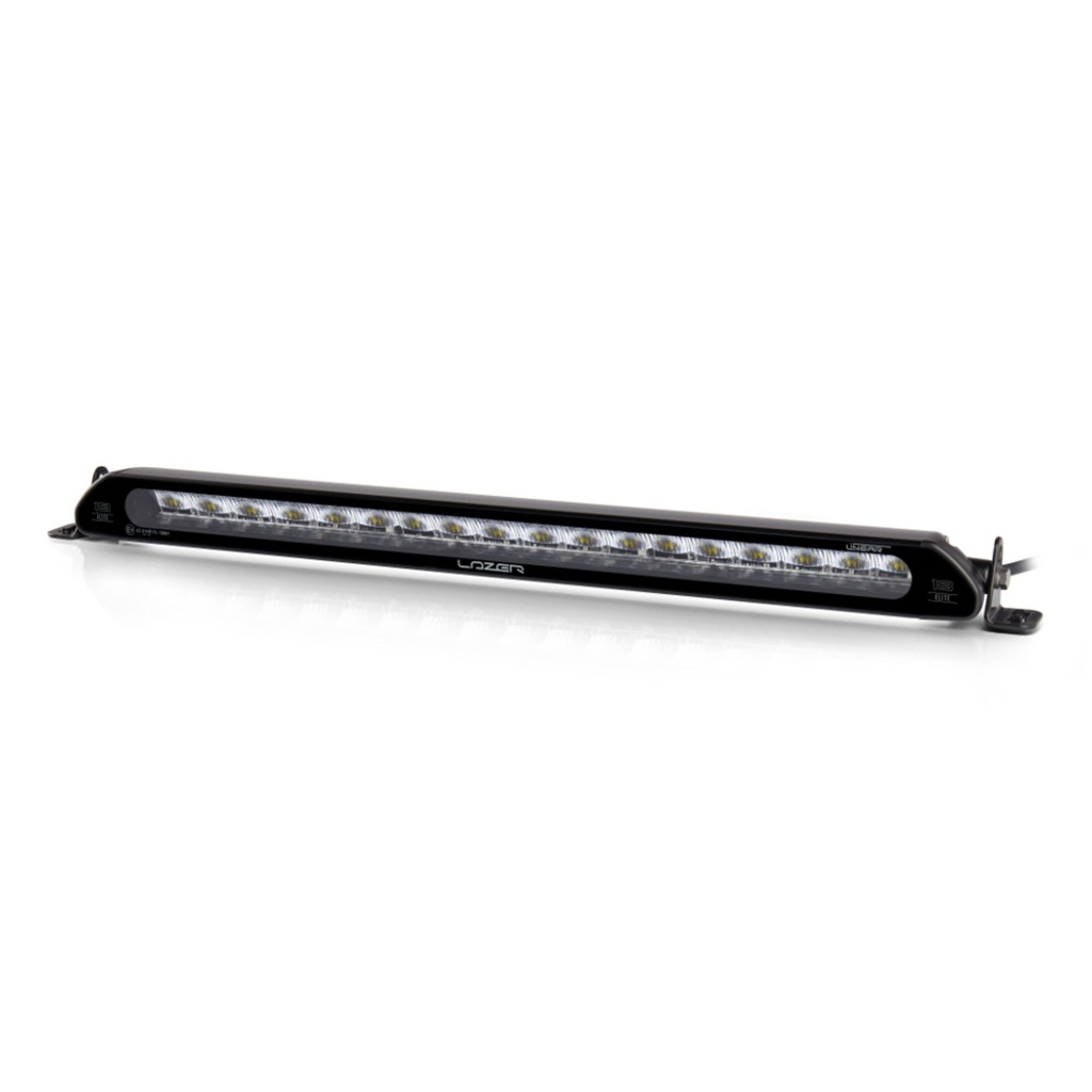 [LZR0L18-DBL-EL-LNR] Lazer Lamps Linear 18 Elite LED Light Bar - Double E Mark