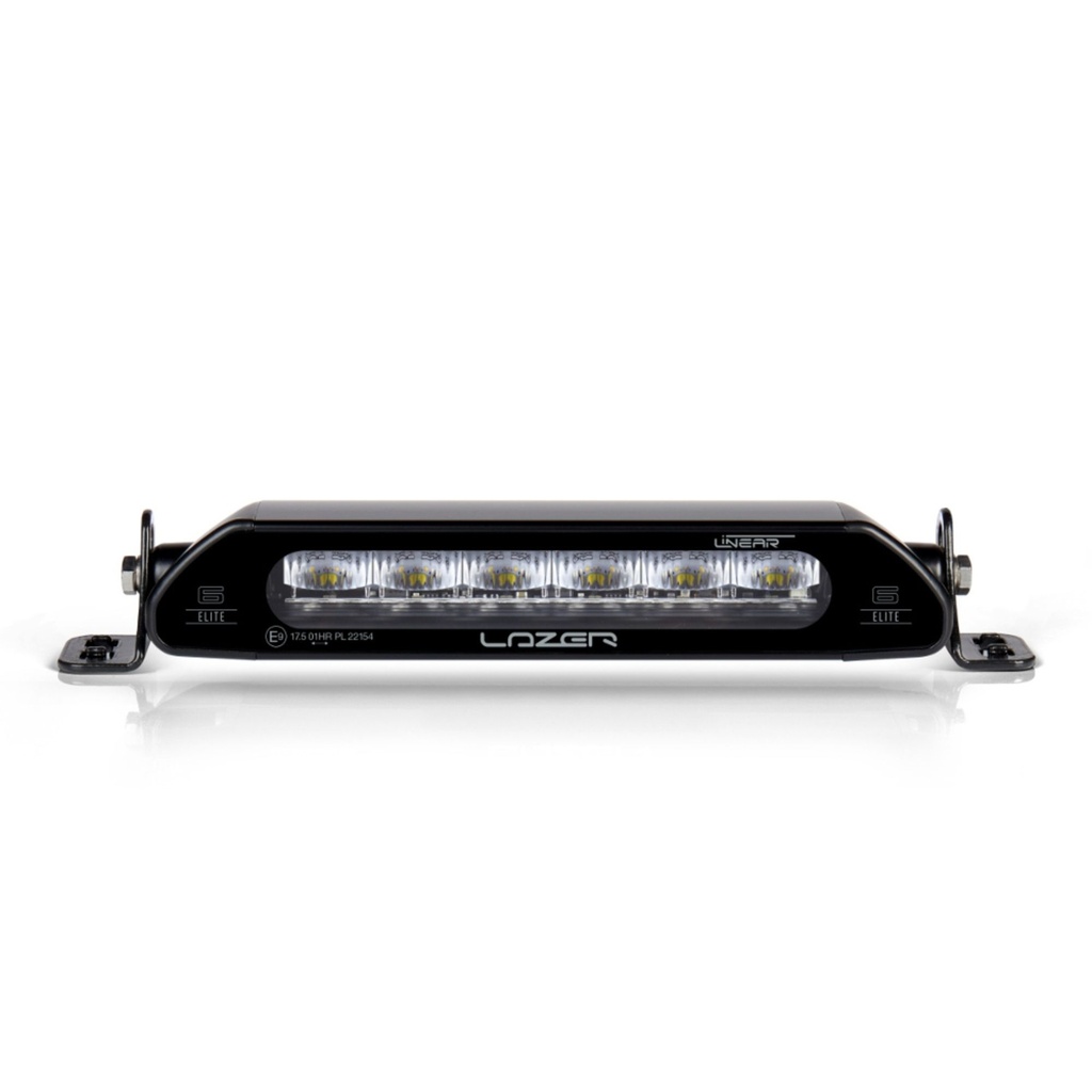 [LZR0L06-EL-LNR] Lazer Lamps Linear 6 Elite LED Light Bar