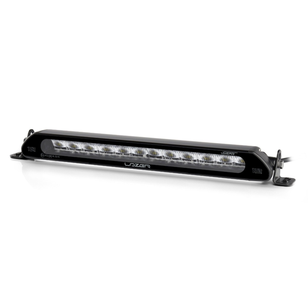 [LZR0L12-LNR] Lazer Lamps Linear 12 LED Light Bar